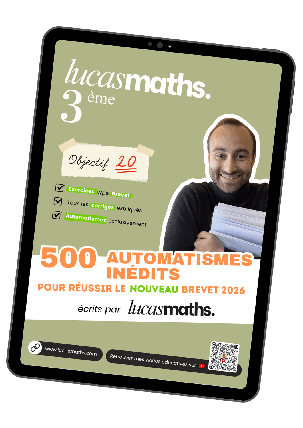 Livret 500 automatismes in&eacute;dits
