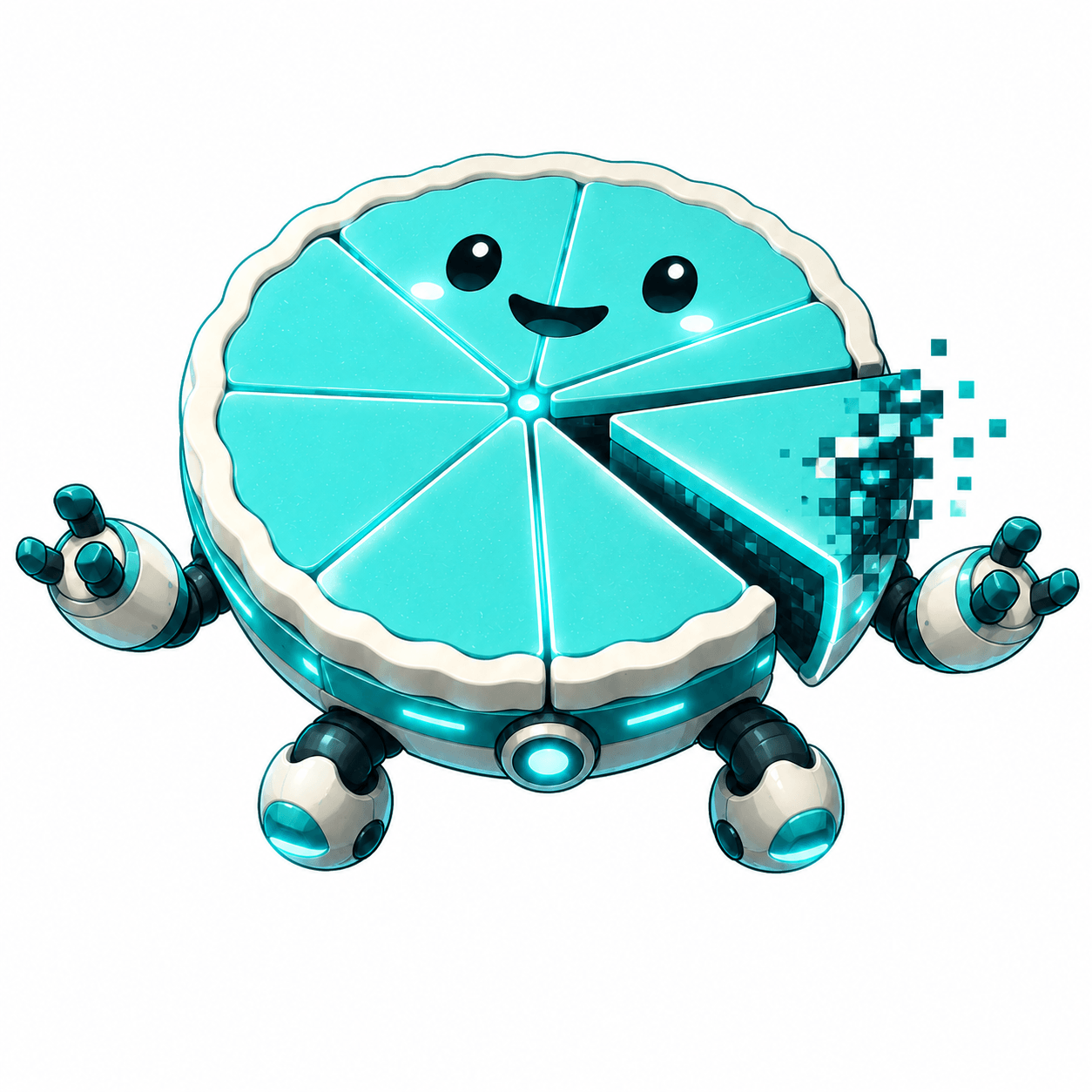 Le robot de Part&eacute;a