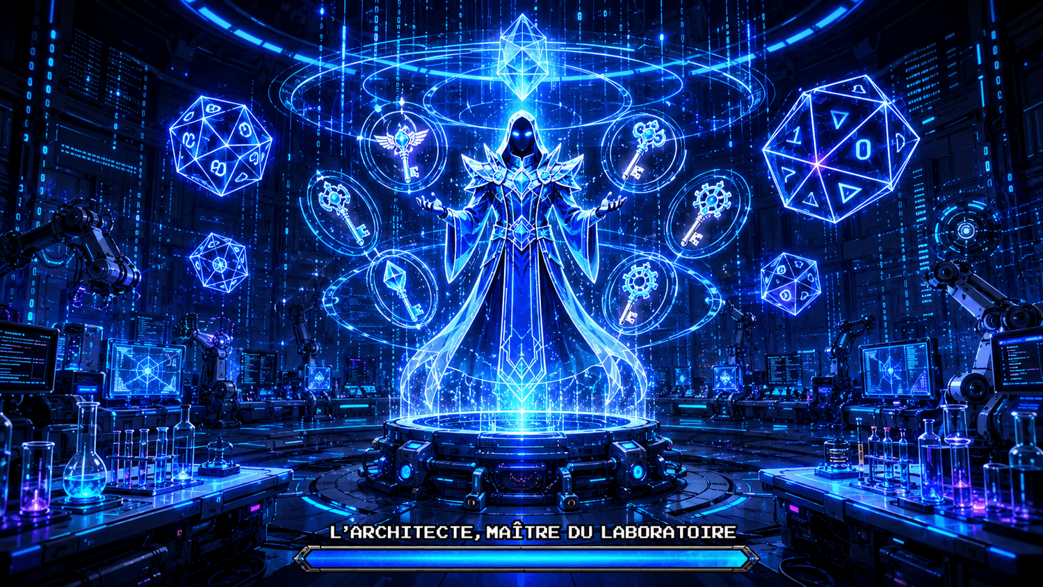 L'Architecte, le boss final