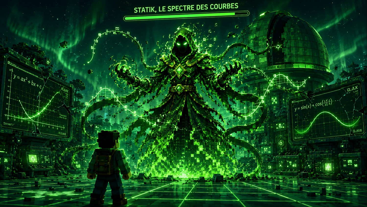 Statik, le boss de L'Observatoire