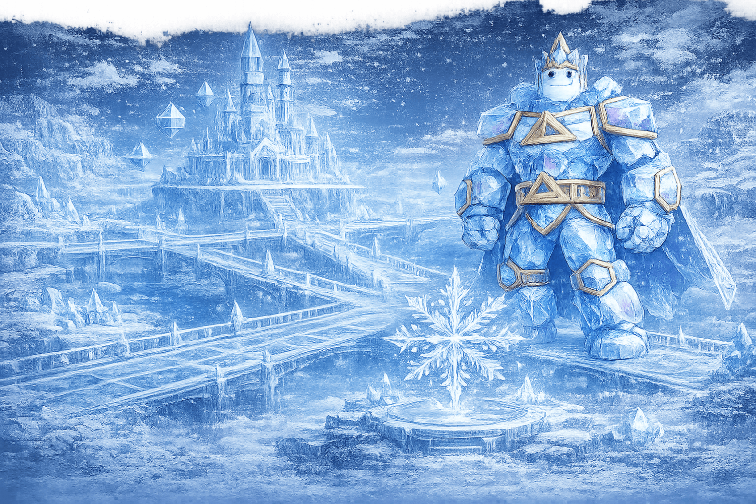 Le Gardien de Glace