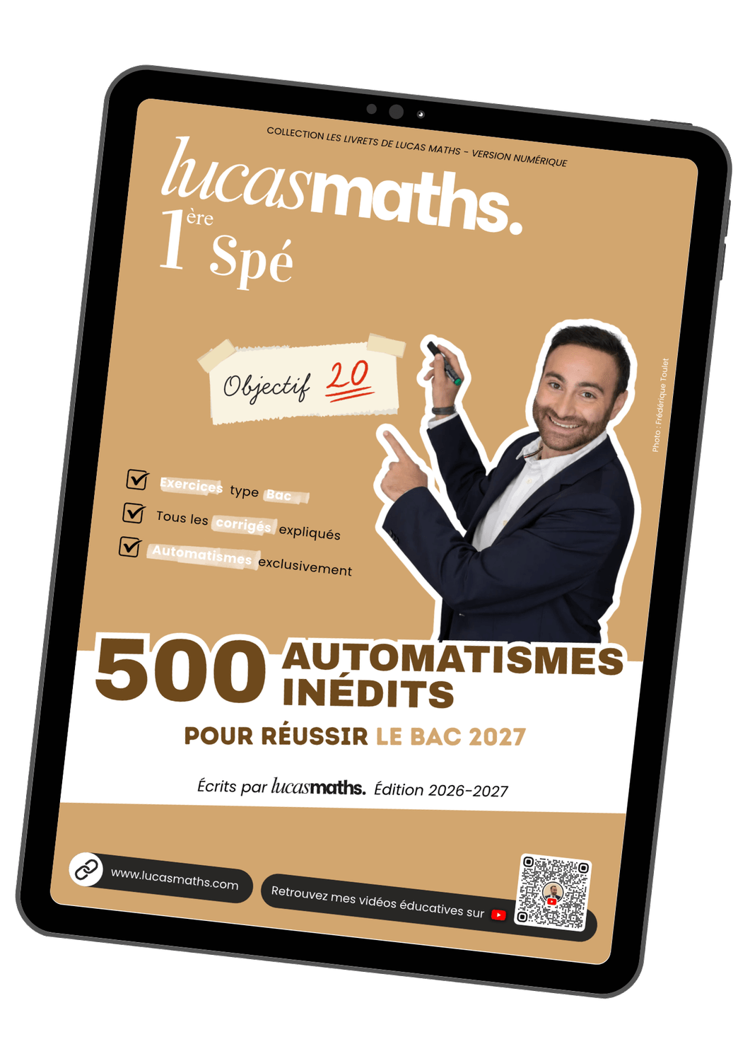 Les 500 automatismes de 1&egrave;re Sp&eacute;