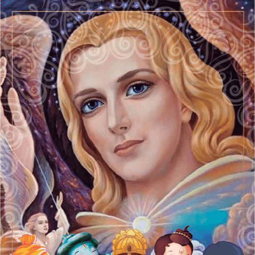 Guia de mandalas Arcangel Gabriel