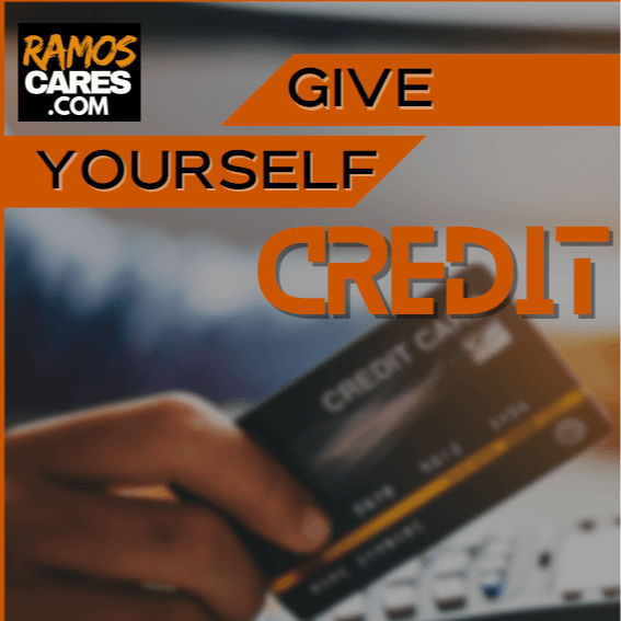 Give yourself Credit - DIY Credit Repair