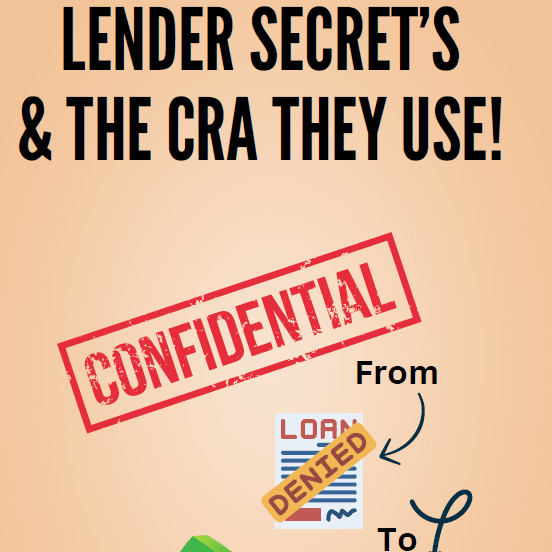 Secret Lenders List