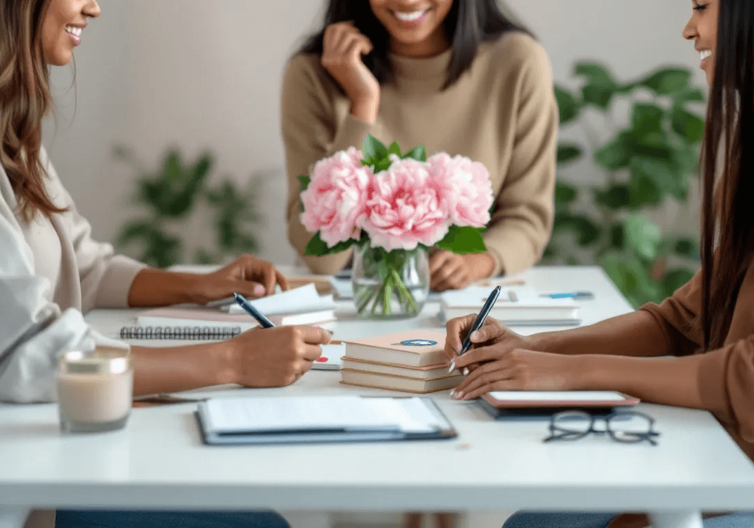 coaches, consultoras, emprendedoras de servicios, terapeutas