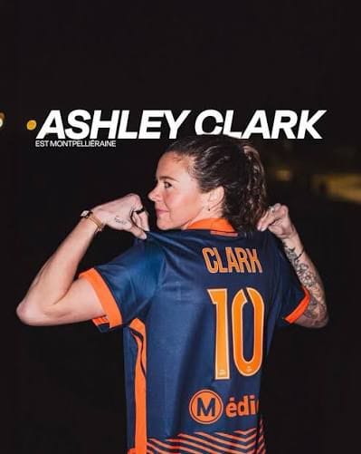 Ashley Clark MHSC