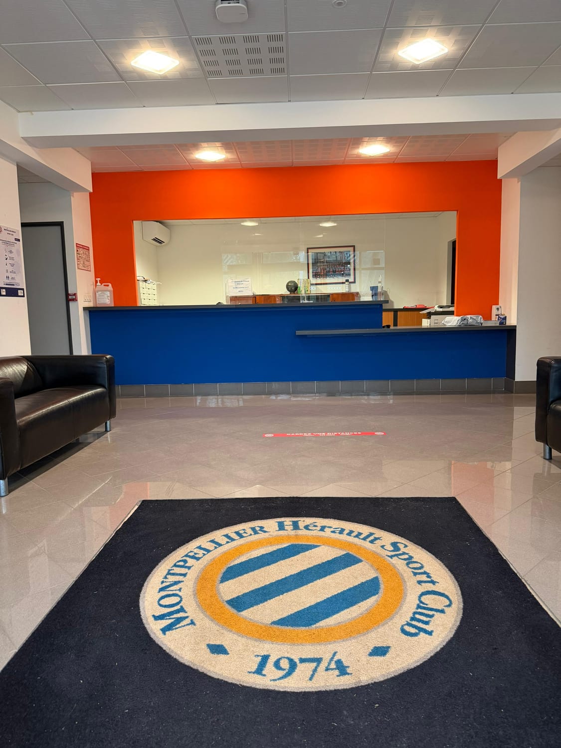 MHSC Stade