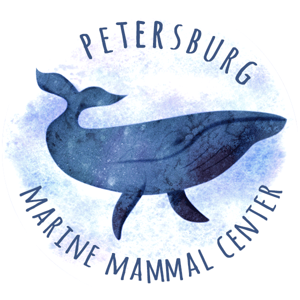Petersburg Marine Mammal Center logo
