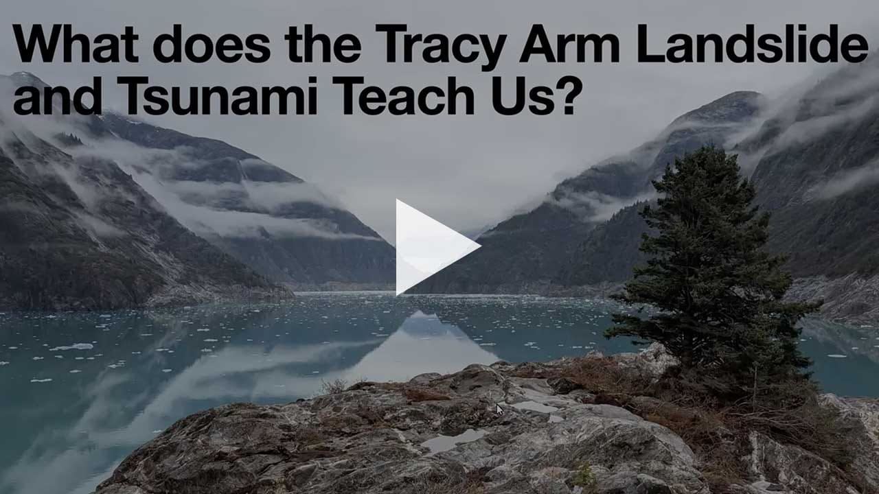 Petersburg Marine Mammal Center - Science Series - Tsunamis & Landslides