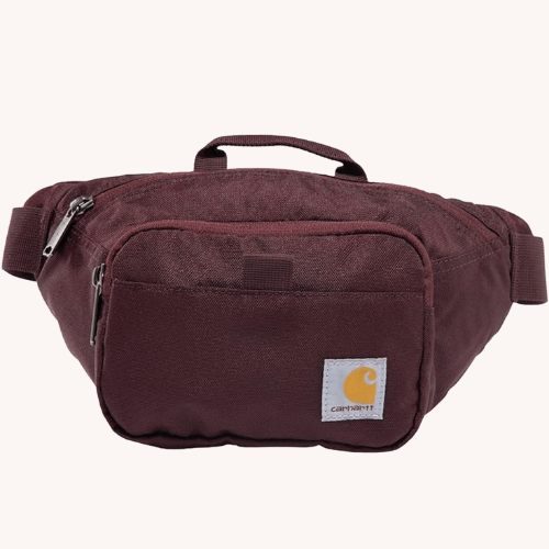 Crossbody adjustable bag