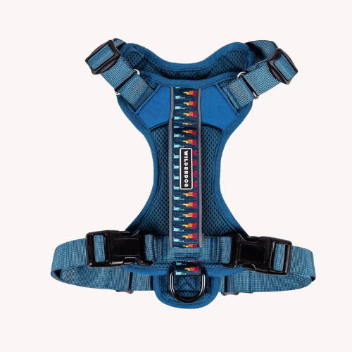 Wilderdog reflective dog harness