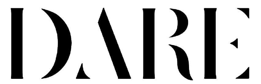 DARE Clinic Philippines aesthetic and dermatology logo