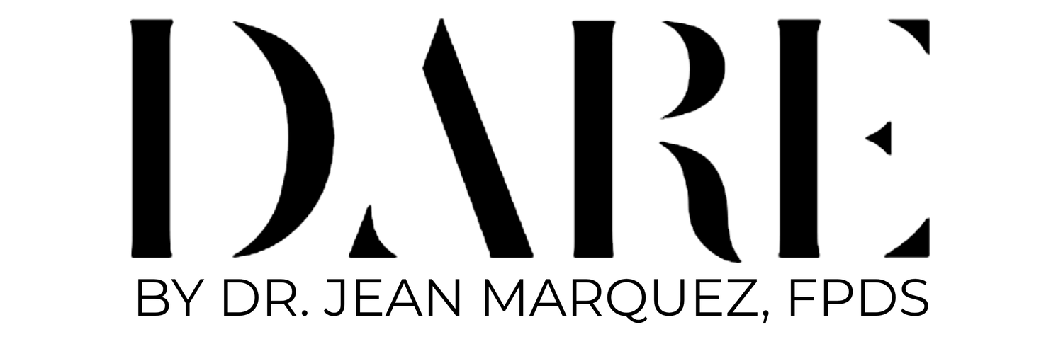 DARE Clinic Philippines aesthetic and dermatology logo