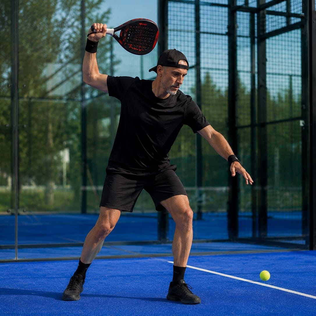 Massimo Vallani — mental coach padel