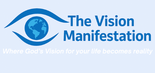 The Vision Manifestation logo