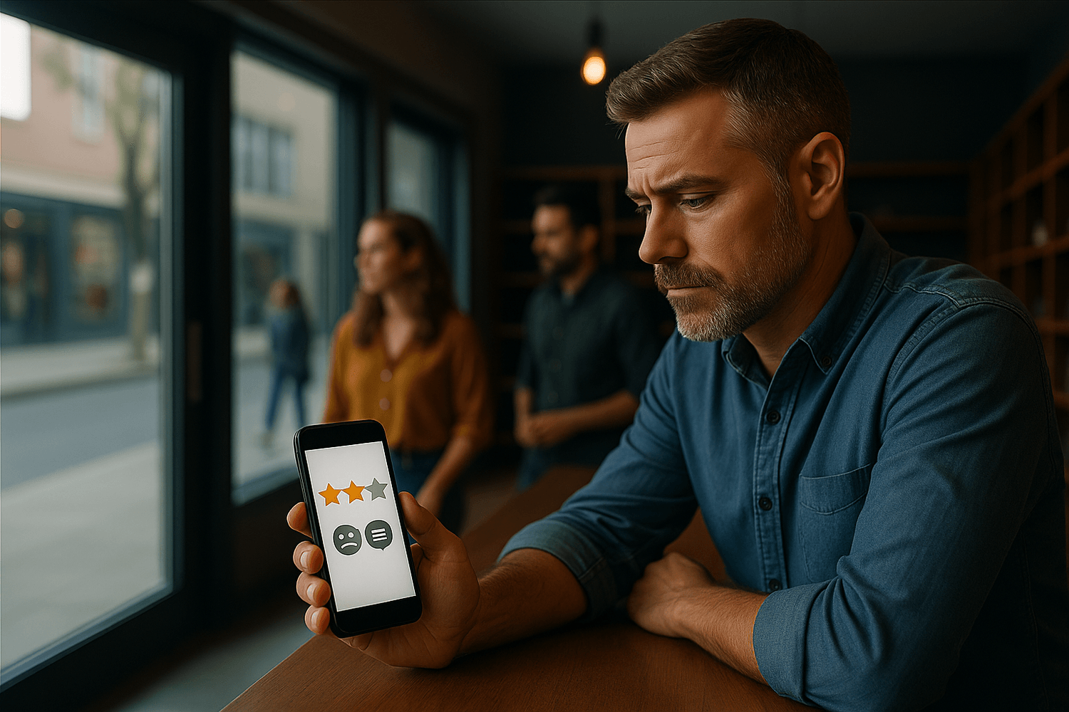 Amélioration en cours - 3 étoiles