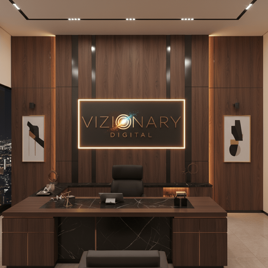 VIZIONARY Digital - Founder/Office