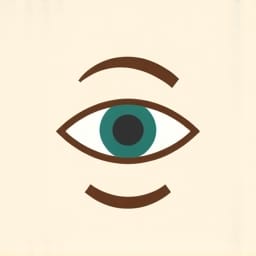 actors eye contact icon