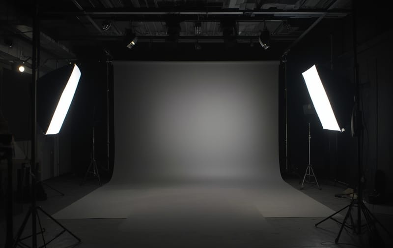 cinematic actor workshop rehearsal dark studio