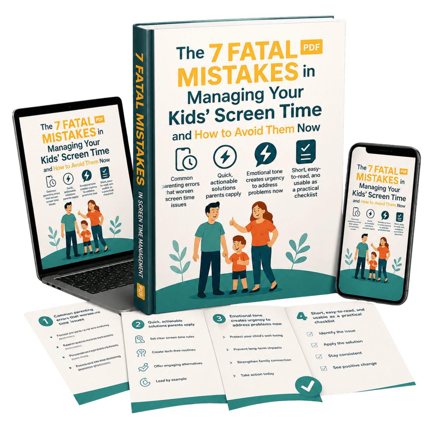 7 Fatal Mistakes