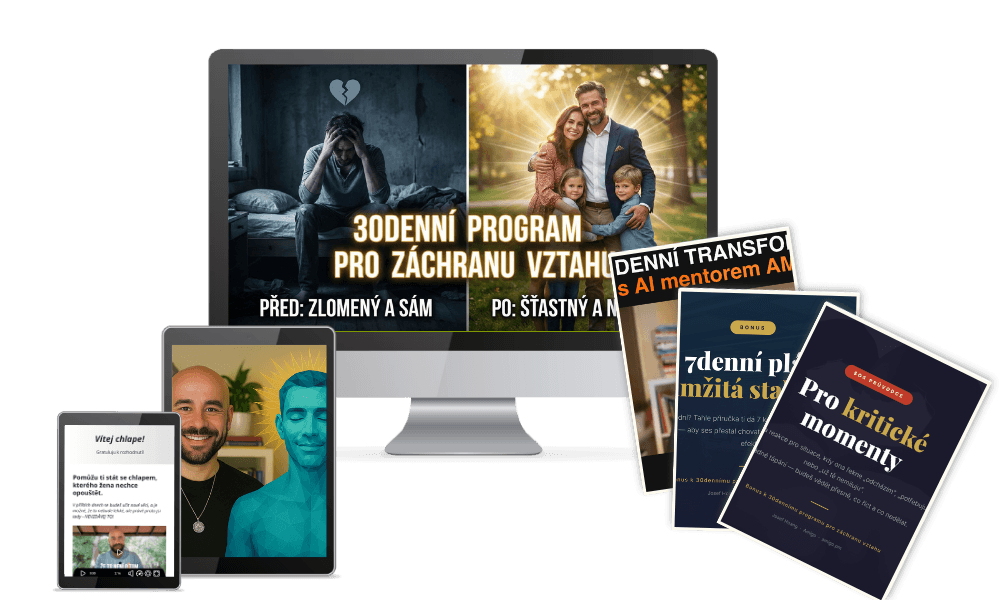 30denní program pro záchranu vztahu