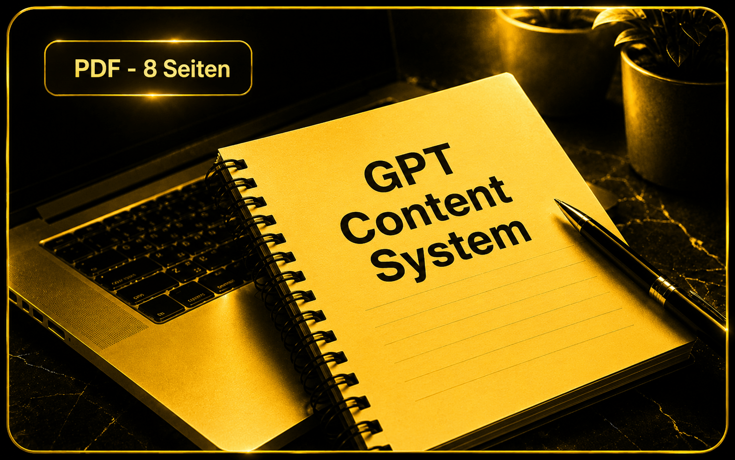 GPT Content System