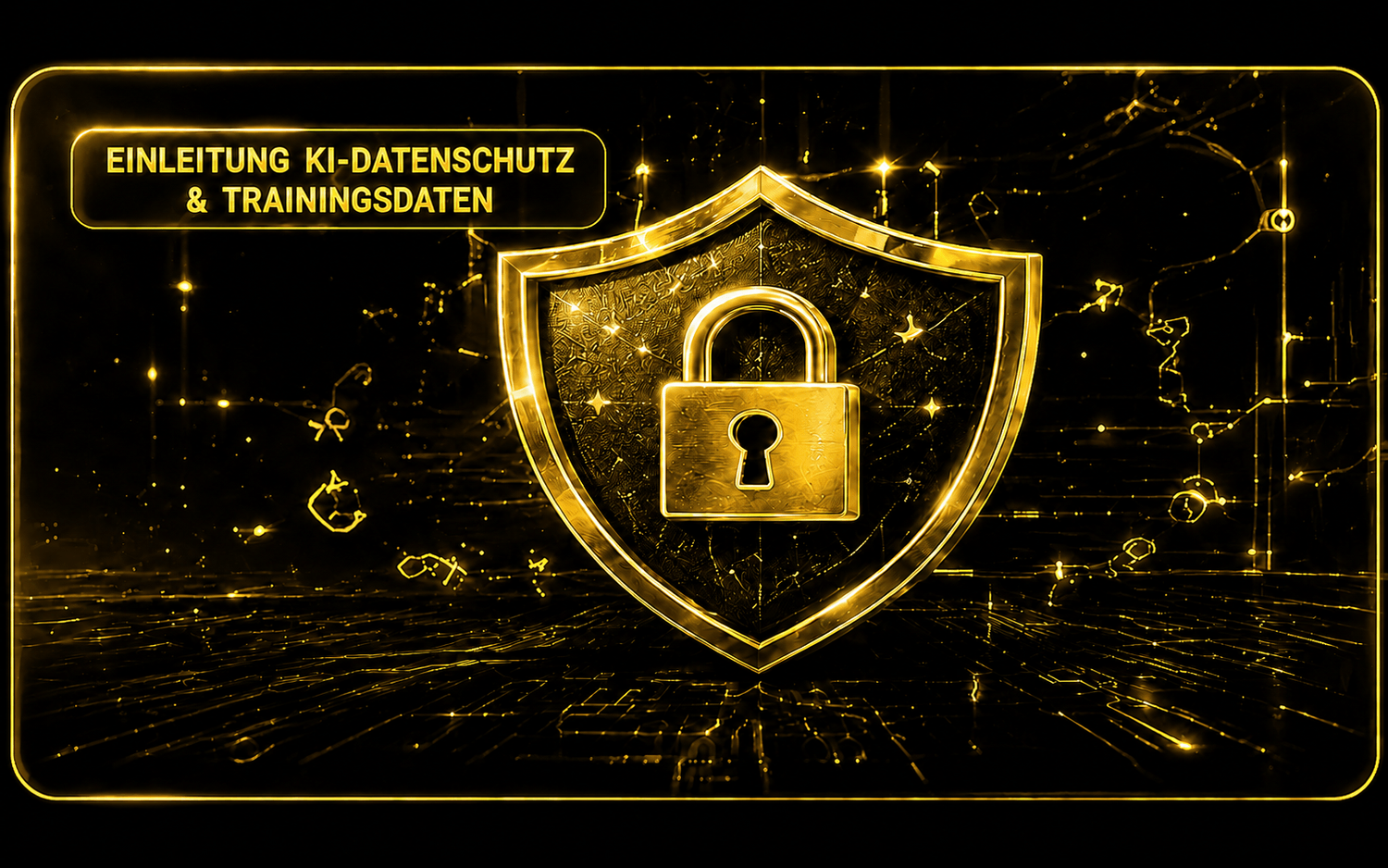 DSGVO Einleitung KI