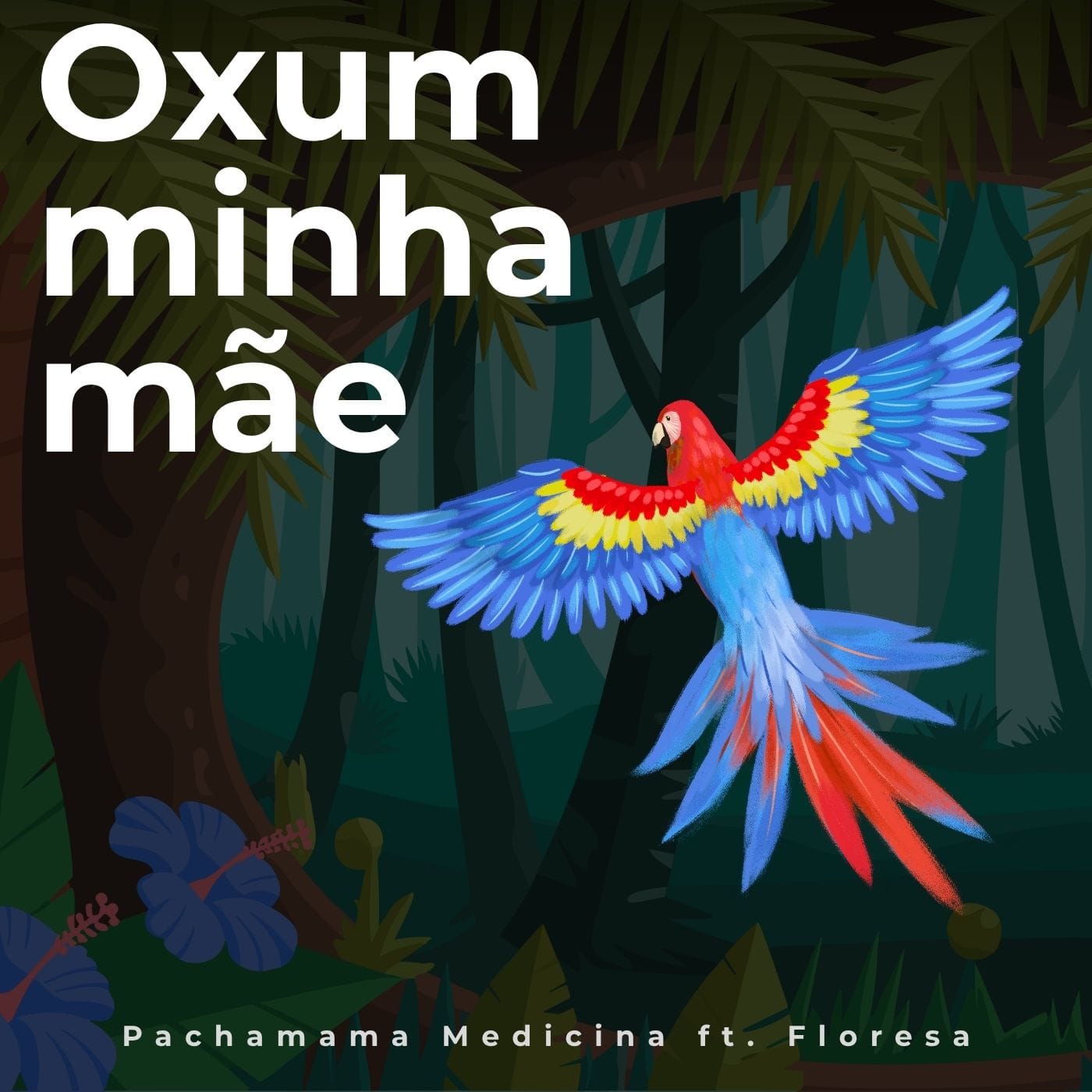 Floresa - Oxum minha mãe