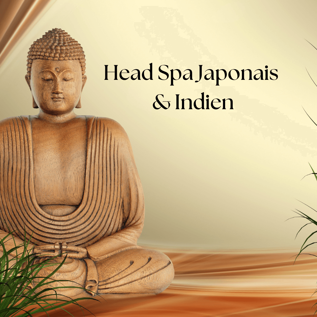 Formation Head Spa Japonais & Indien