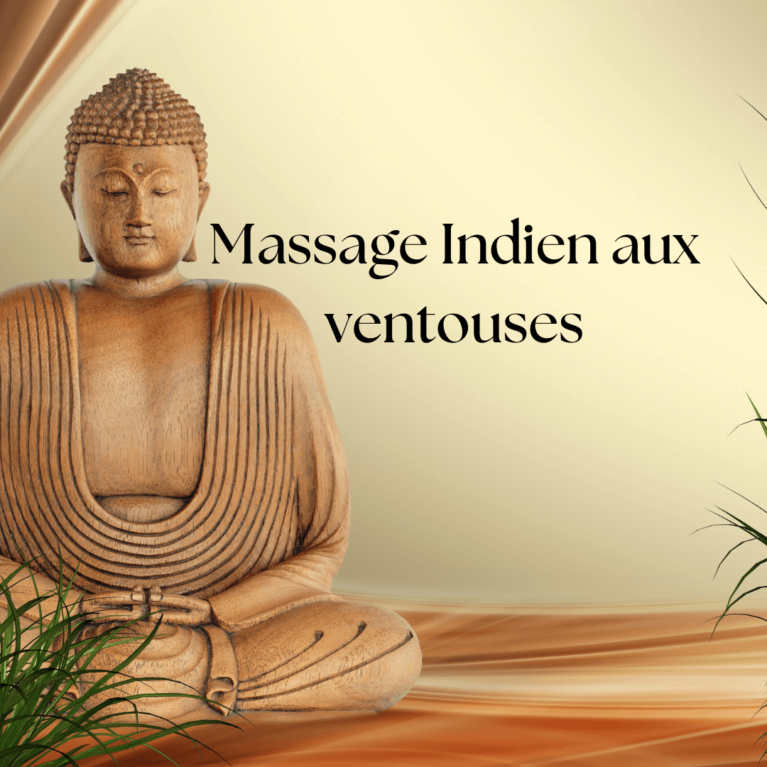 Formation massage Indien aux ventouses