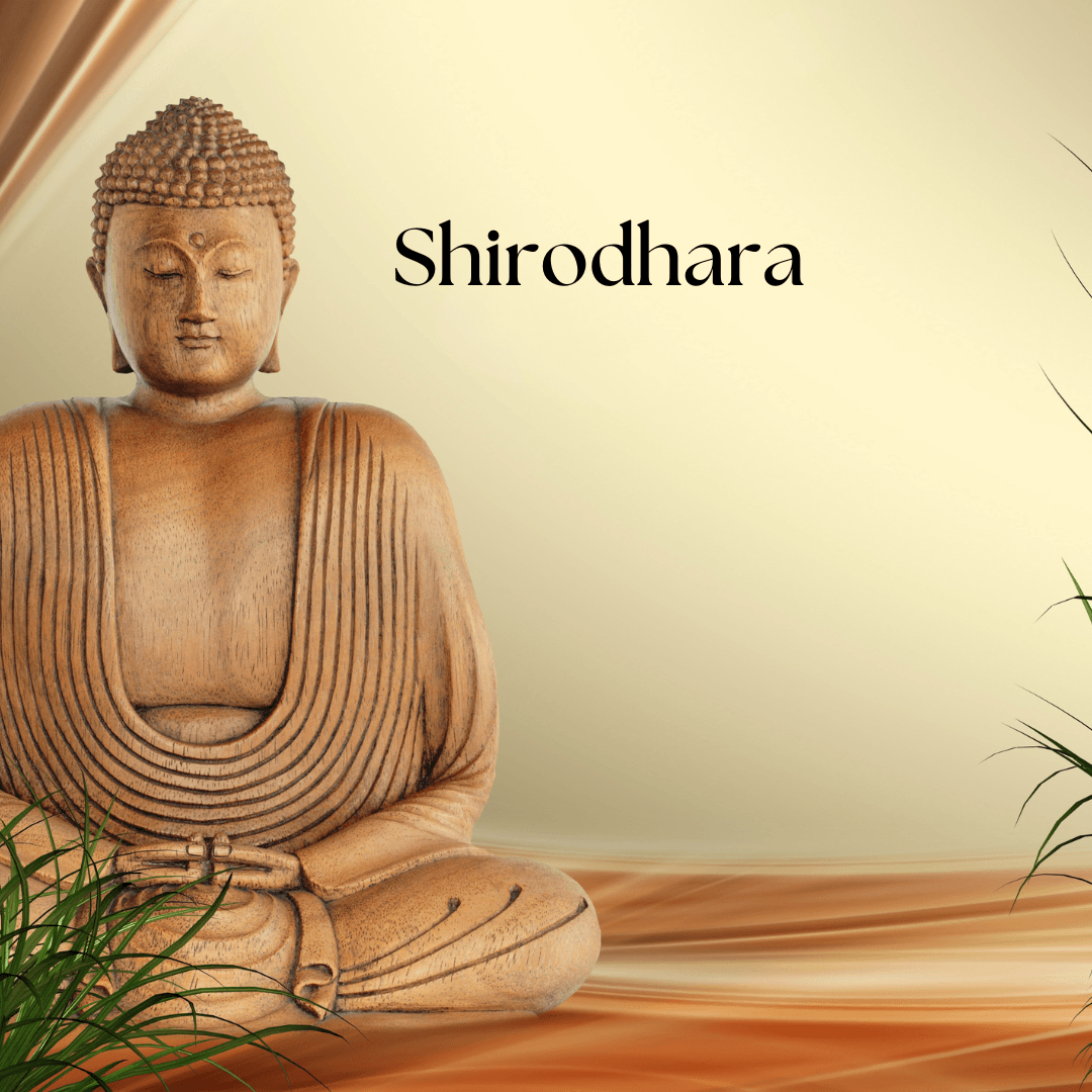 Formation Shirodhara