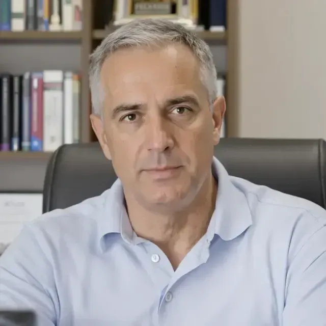 Thomas Wagner vom Fortymer-Team