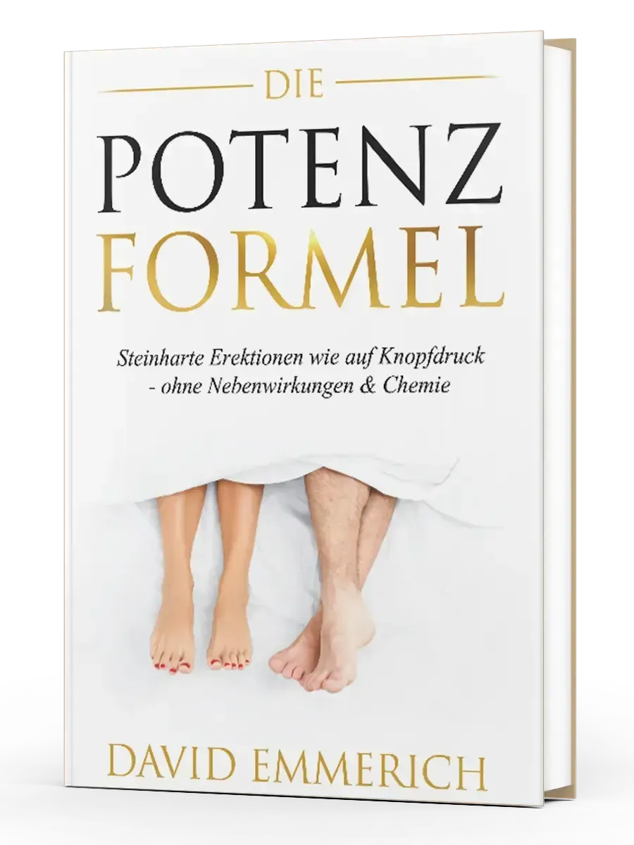 Gratis-Buch "Die Potenz-Formel"