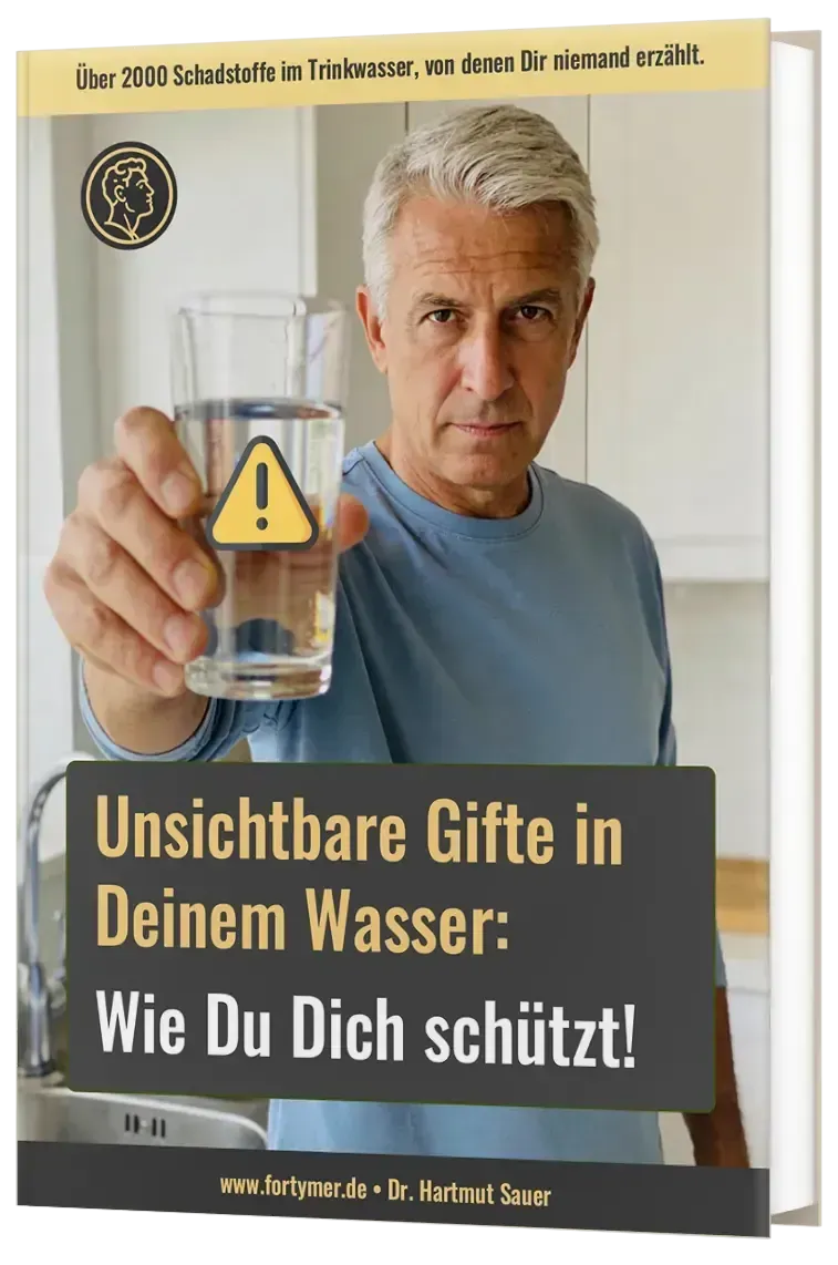 3D-Titel kostenloser Trinkwasser-Report