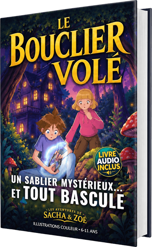 Le Bouclier volé, tome 1