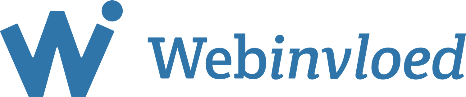 Webinvloed Logo