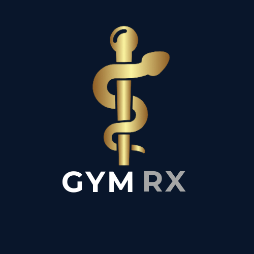 GymRX Logo