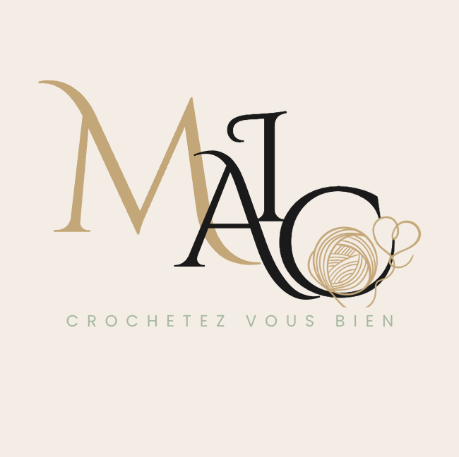 All in Crochet by Vicky