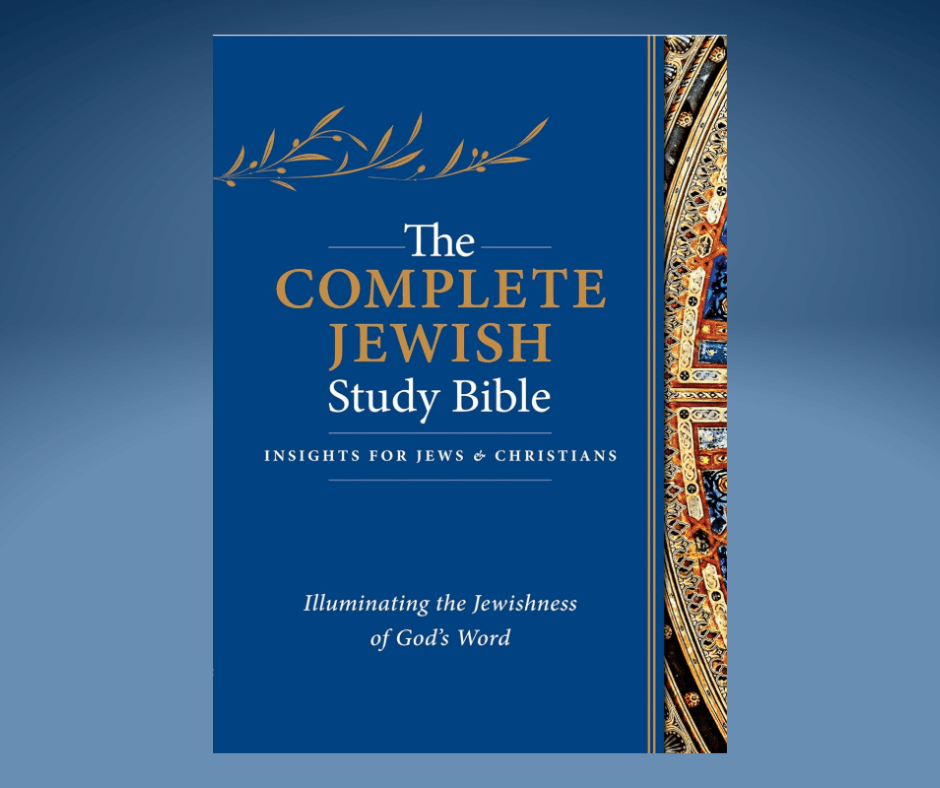 The Complete Jewish Study Bible