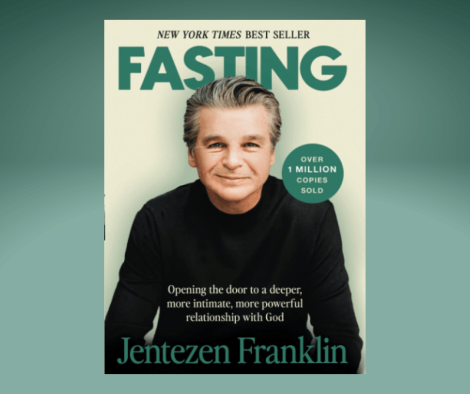 Fasting: Opening the Door to a Deeper Relationship With God