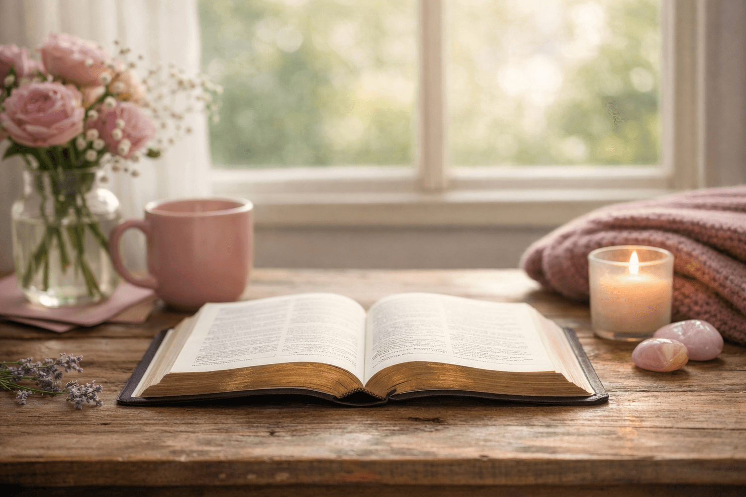 Christian woman walking forward in confidence representing God’s design and purpose