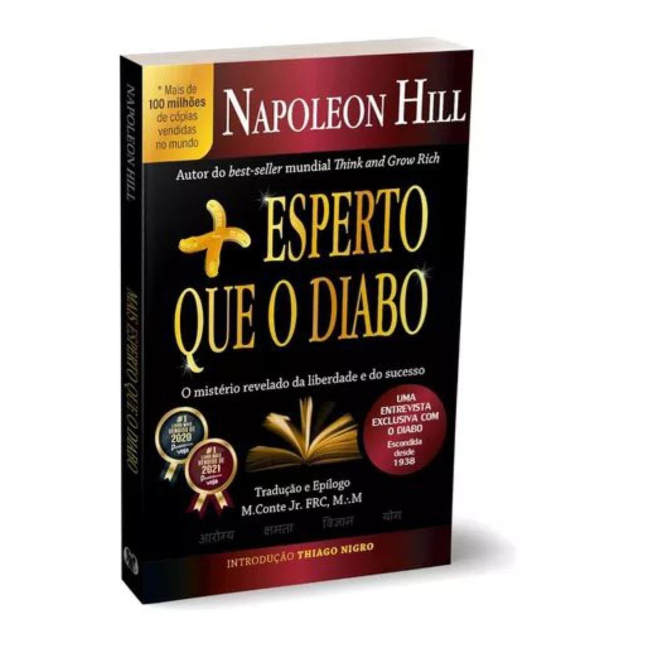E-book Mais Esperto Que o Diabo