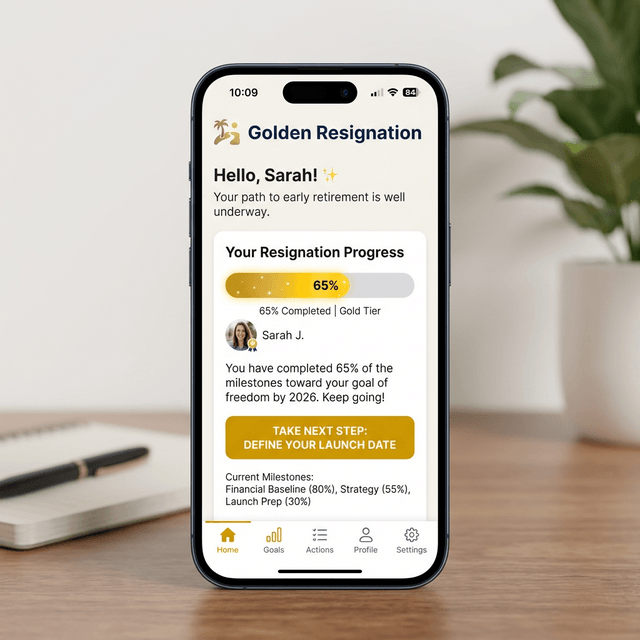 The Next Step Navigator
