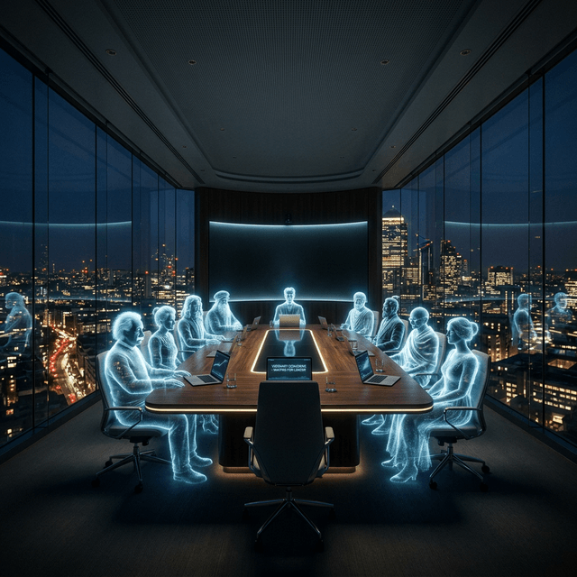 The AI Boardroom