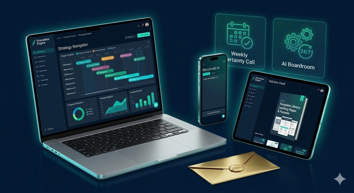 Exscalator Engine Ecosystem