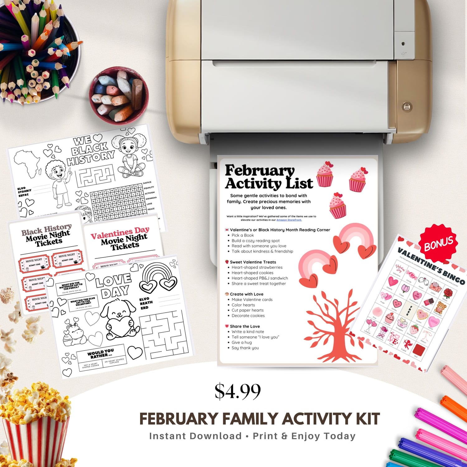 Get Your Activity Kit