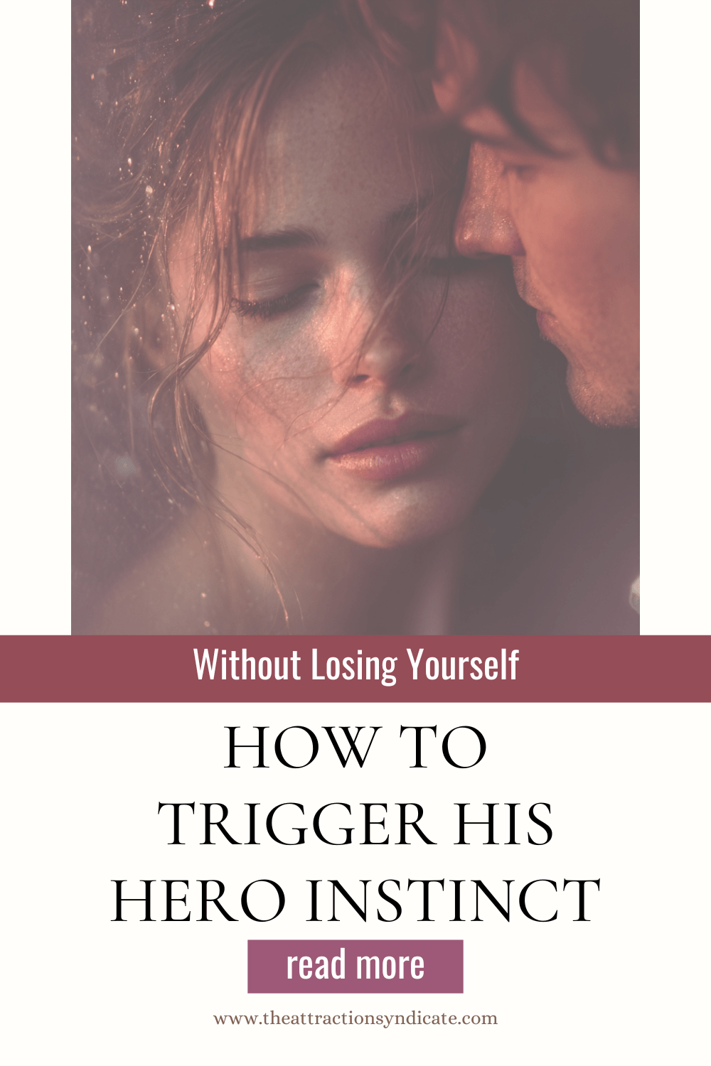Why He Pulls Away When Everything Seems Fine (And What You Can Do About It)