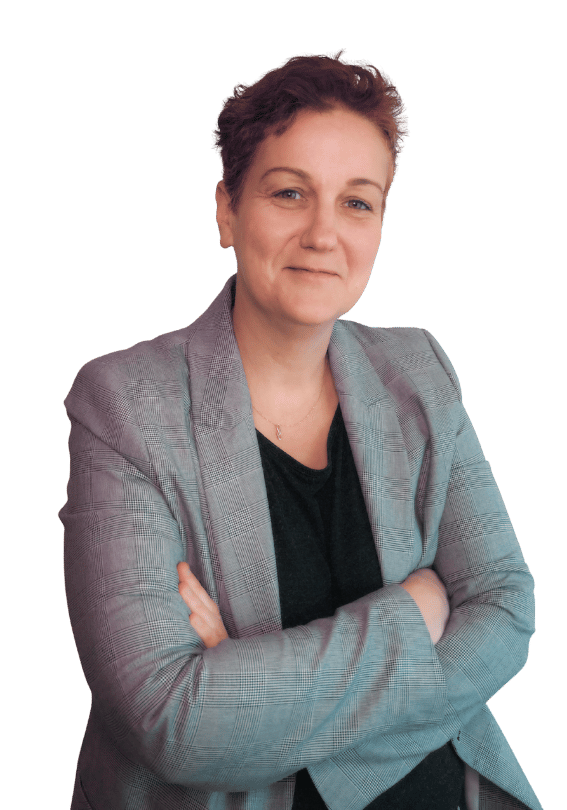 Marie-Laure Bourgeois, coach et accompagnante à l'expression de soi 