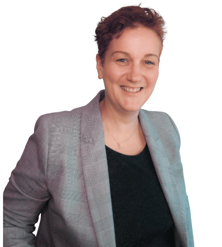 Marie-Laure Bourgeois, auteure et coach